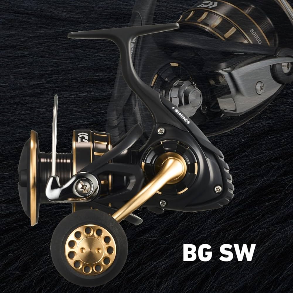 【新品】ダイワ BG SW 18000 23年モデルスピニングリール Amazon | ダイワ(DAIWA) ショアジギング スピニングリール 23BG